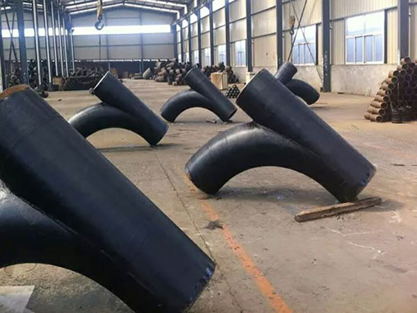 Y型三通、斜三通
